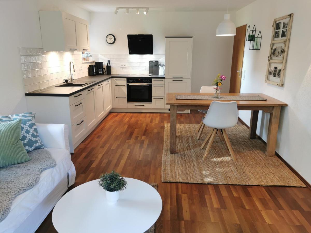 Ferienwohnung Wiesenblick Bad Hindelang Bagian luar foto