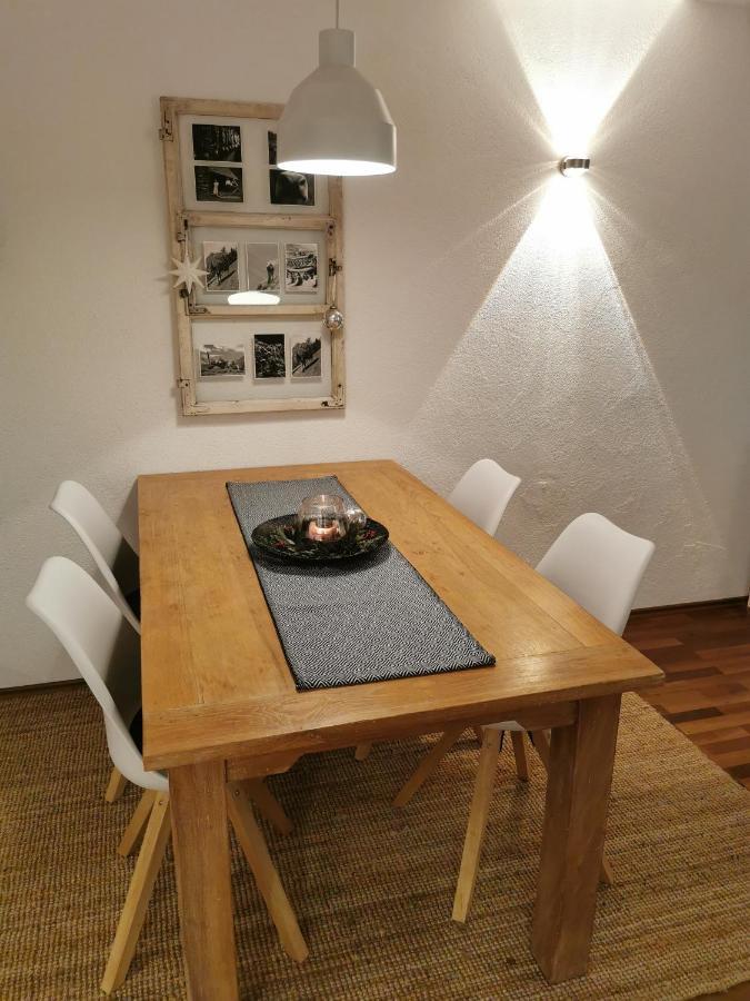 Ferienwohnung Wiesenblick Bad Hindelang Bagian luar foto